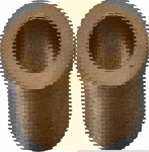 Flanged Sleeve Bearing: 1